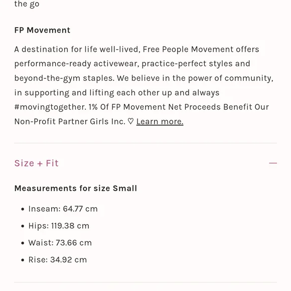 Free People Cream and Blue Track Joggers - Picture 3 of 5